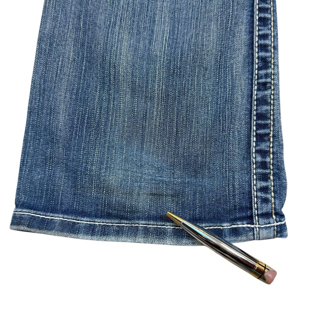 Buckle Women's Denim Boot Cut Jeans - Picture 12 of 15